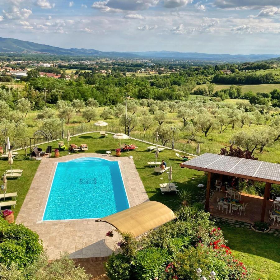 Domus Volumnia Country House Perugia Exteriör bild