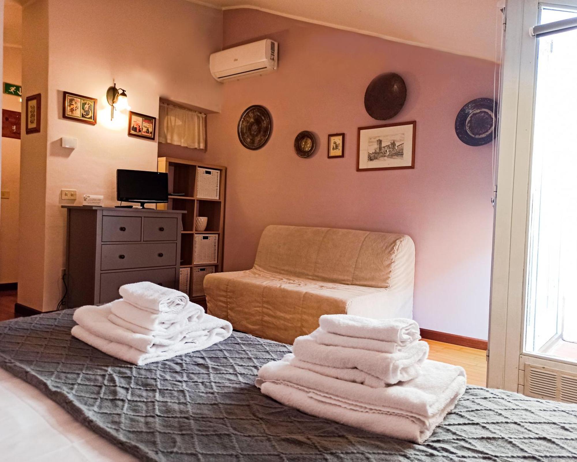 Domus Volumnia Country House Perugia Rum bild