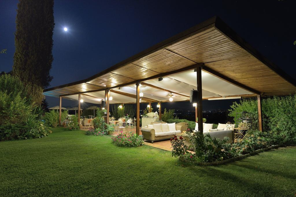 Domus Volumnia Country House Perugia Exteriör bild