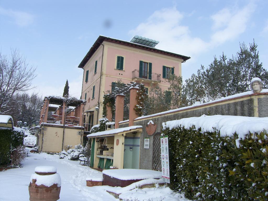 Domus Volumnia Country House Perugia Exteriör bild